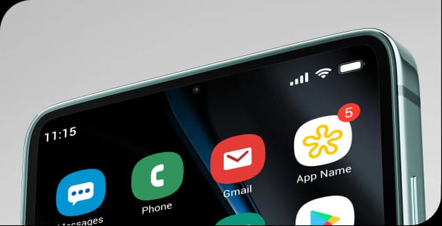 Apps development — example 3