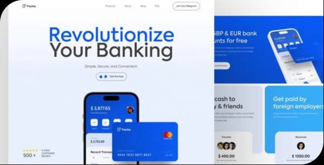 UI/UX design — example 3