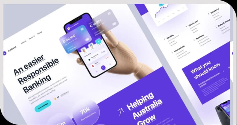 UI/UX design — example 4